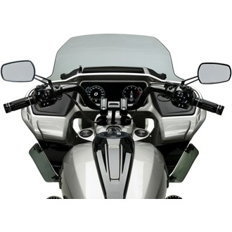 High-Road Touring Smoke