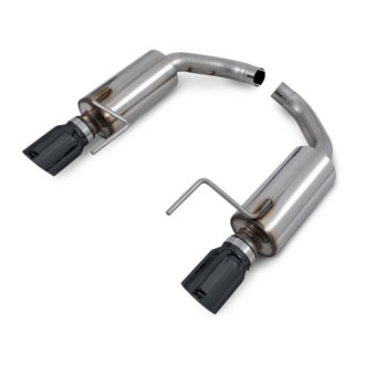 AWE Touring Edition Axle-back Exhaust for S550 Mustang EcoBoost
