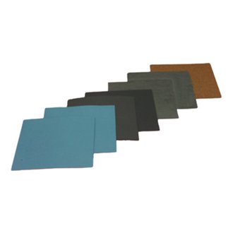 GASKET MATERIAL 8X8 KIT 5 PIECES