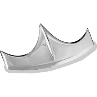 Front Fender Tip Chrome