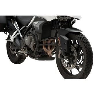 Engine Guards Black