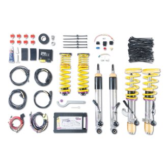 Ddc Ecu Coilover Kit