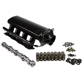 Stage 2 Intake & Cam Package for GM LS Cathedral Port Engines