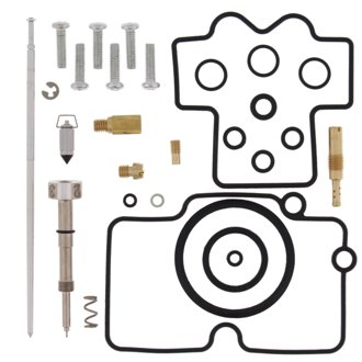 Racing 08-17 Honda CRF450X Carburetor Rebuild Kit