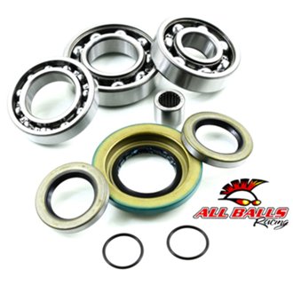 Differential Bearing And Seal Kit
