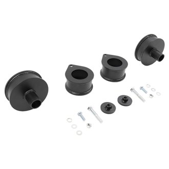 2.5 INCH LEVELING KIT | FRONT & REAR COIL SPRING SPACERS