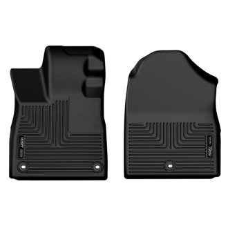 2023 Honda Pilot X-Act Contour Black Floor Liners