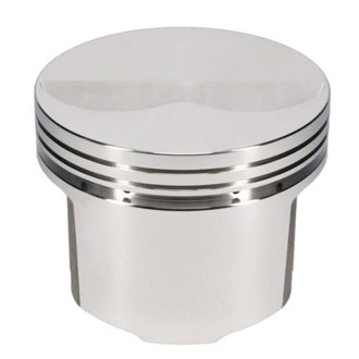 Chrysler 440 BB 4.360in Bore Flat Top -6.00cc Forged Pistons - Set of 8