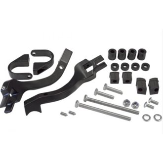 Sentinel Handguards Snowmobile Pro Taper Mount Kit