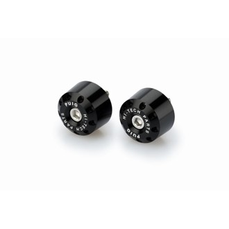 Short Bar Ends Weights Gold