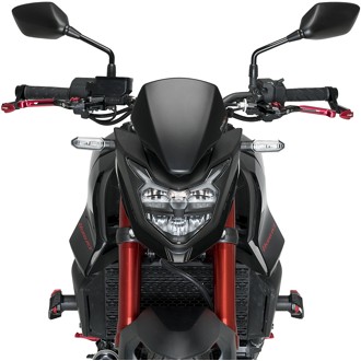 New Generation Sport Plus Matt Black