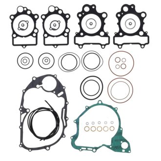06-15 Yamaha V Star 650 Complete Gasket Kit (Excl Oil Seal