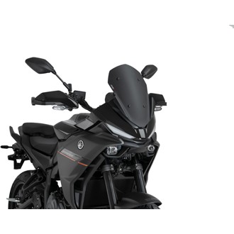 Sport Screen Matt Black
