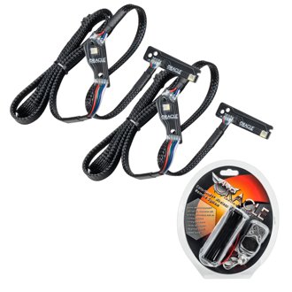 Colorshift(Tm) Lightning Bolt Rgbw Headlight Drl Upgrade