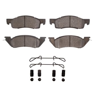 R1 Semi Met Pads and Hardware Kit