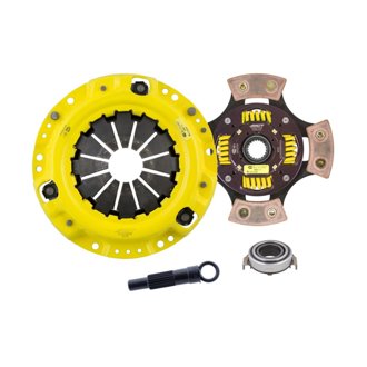 ACT Heavy Duty Race Sprung 4 Pad Clutch Kit