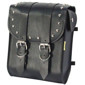 Universal Ranger Sissy Bar Bag (8 in L x 10 in W x 4.5 H) - Black