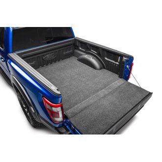 15-26 Ford F-150 (Inc 22-26 Lightning) SC 5.5ft Bed Guardian Comfort Bed & Tailgate Mat