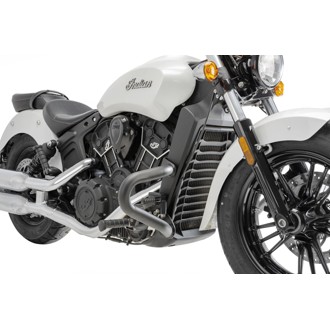 Engine Guards Black