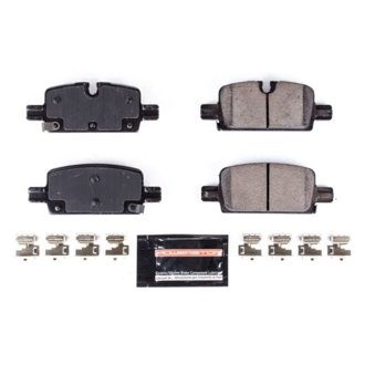 Z23 Daily Driver Carbon-Fiber Ceramic Brake Pads with Hardware Kit