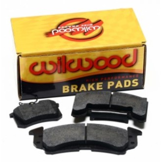 Wilwood PolyMatrix Pad Set - 7520 B GN III