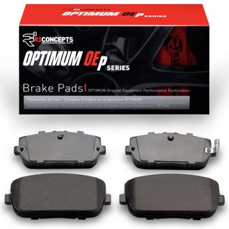 R1 Optimum Oe Pads