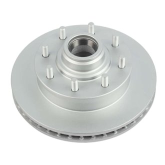 Evolution Coated Rotor