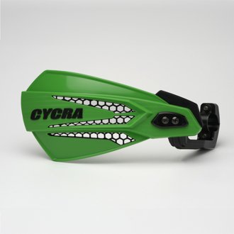 Mx-Race Handguard - Green/Black