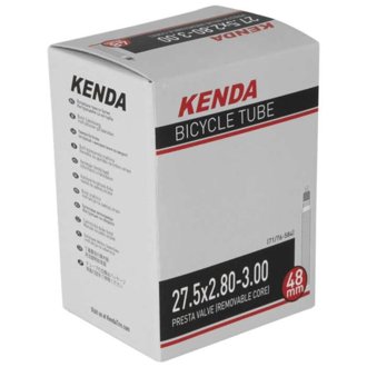 27.5x2.8-3.0 RV48 1.00mm Tube