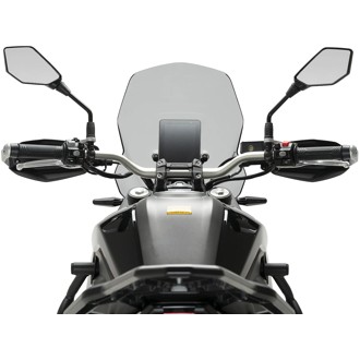 Touring Screen Smoke