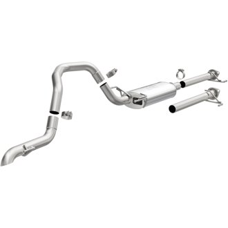 Overland Series Cat-Back System