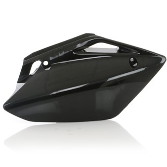 07-24 Honda CRF150R Side Panels - Black