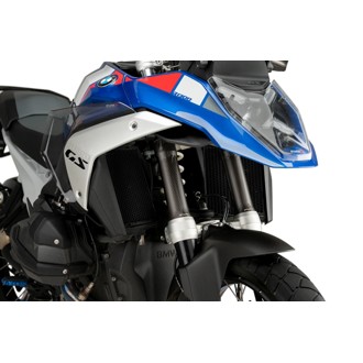 Fork Protector Stickers Kit Carbon Look