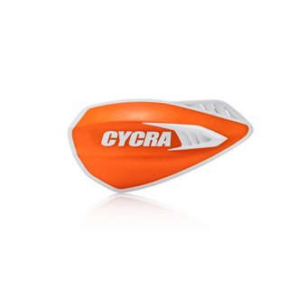Cyclone Mx - Orange/White
