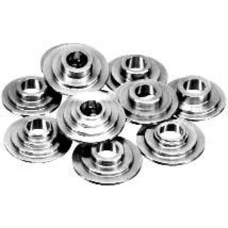 Acura (B16A B18C B17A) / Honda (H22 V-Tec) 16pc Titanium Retainers