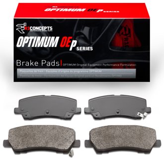R1 Optimum Oe Pads