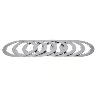Clutch Plate Kit - 7 Steel Clutch Basket