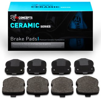 R1 Ceramic Pads