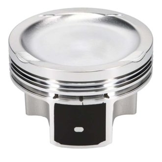 VW TSI 2.0 Turbo 83mm Bore +.50mm Oversize 9.6:1 CR -7.8cc Dish Piston (Set of 4
