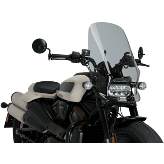 New Generation Touring Smoke