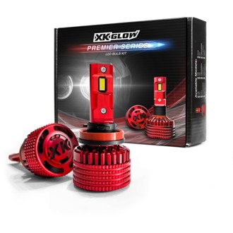 H7 Premier Series LED Bulb Kit