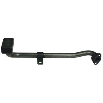 Ford 289-302 (w/Main Support) Oil Pump Pick-Up - Road Race (Use w/Part No 20527