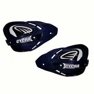 2019 Enduro Handshield Set - Husky Blue