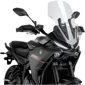 Touring Screen Clear