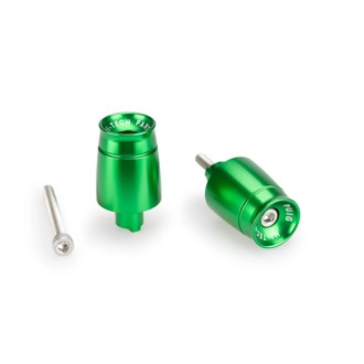 Bar Ends Sport Green