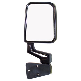Door Mirror And Arm