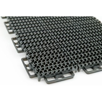 FLOORING, PROTECH, XT, BLUE, 24 PIECE KIT