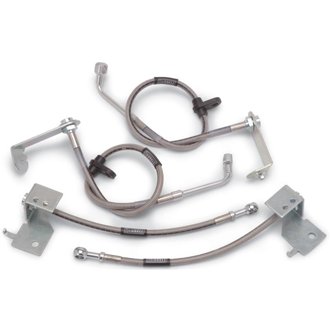 Performance 05-11 Ford Mustang (with ABS) Brake Line Kit