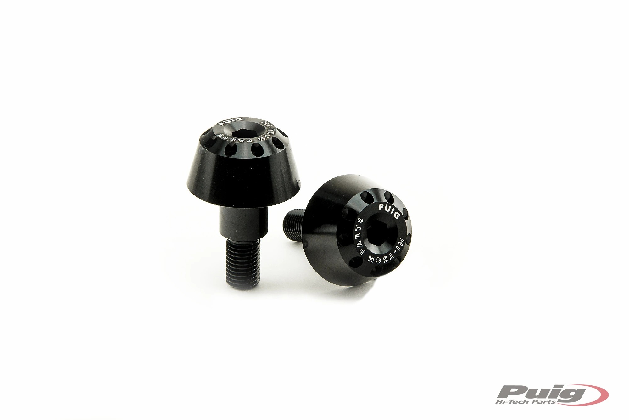Short bar ends weights