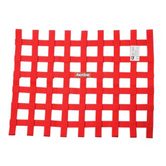Ribbon Style Race Car Window Net